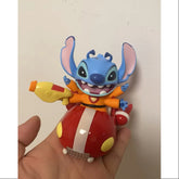 Disney Stitch Travel Around Series Secret Galaxy Warrior(1/144)